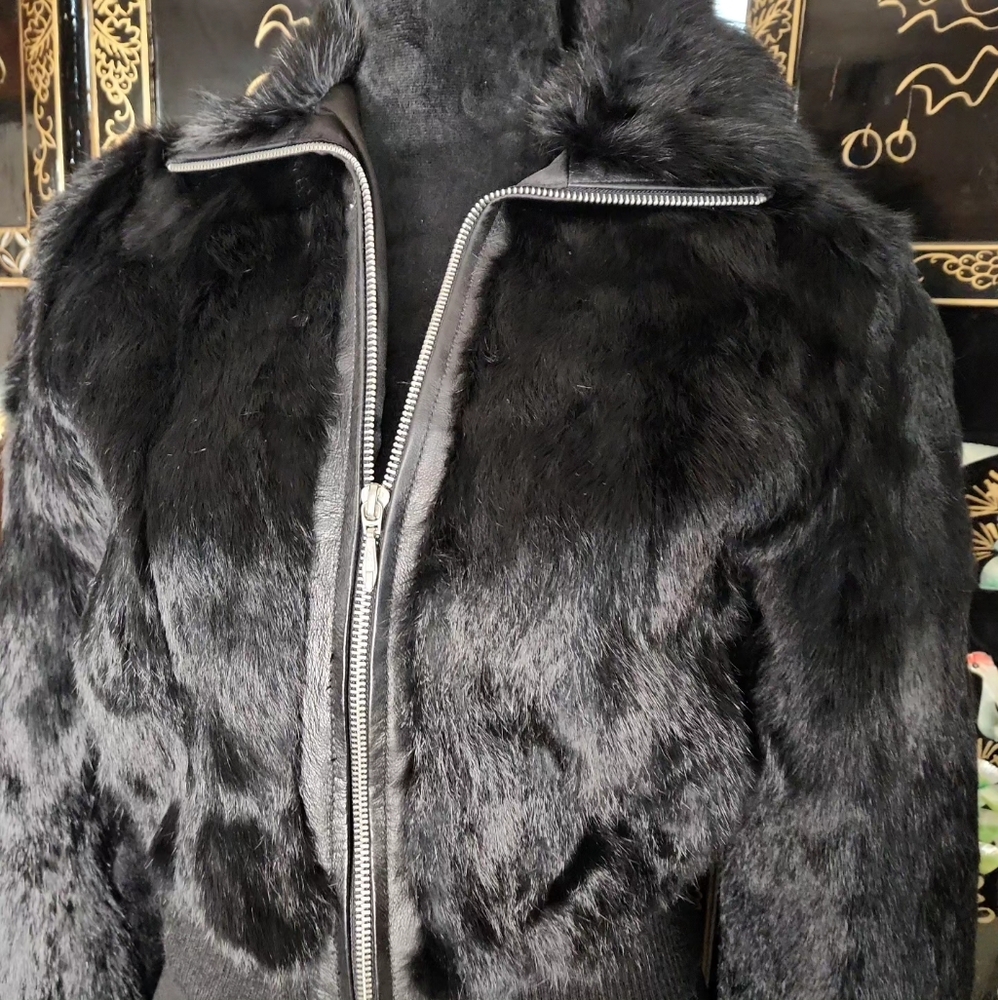 Fox fur